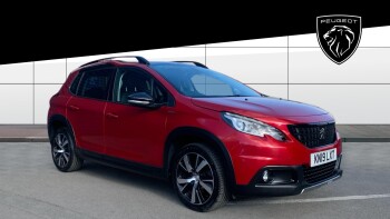 Peugeot 2008 1.2 PureTech 130 GT Line 5dr Petrol Estate